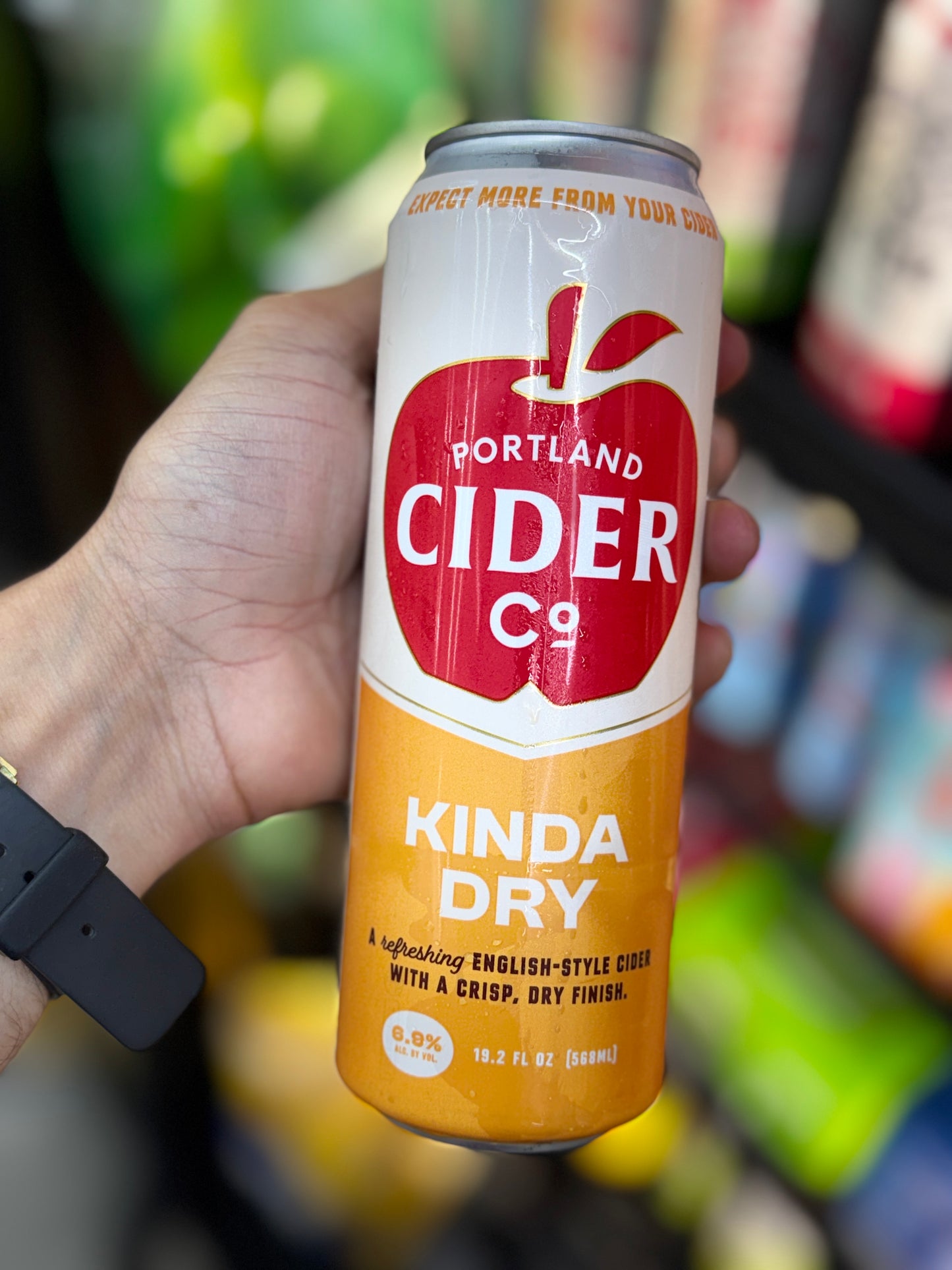 Portland Cider Co. Kinda Dry - Single Can
