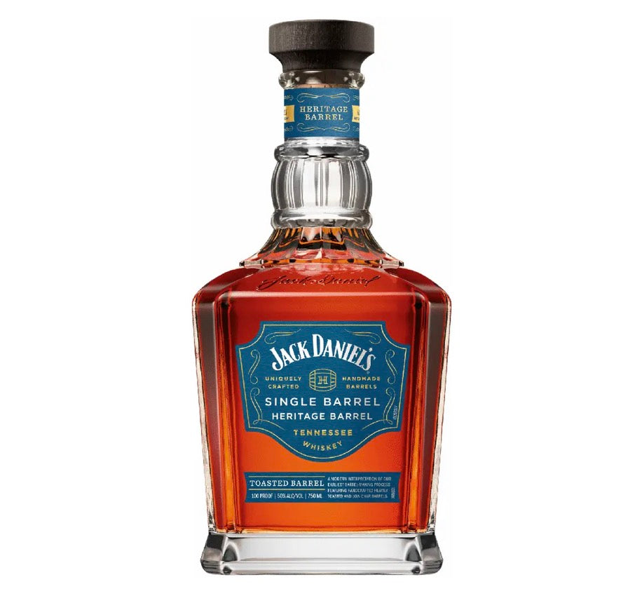 Jack Daniels Single Barrel Heritage Barrel