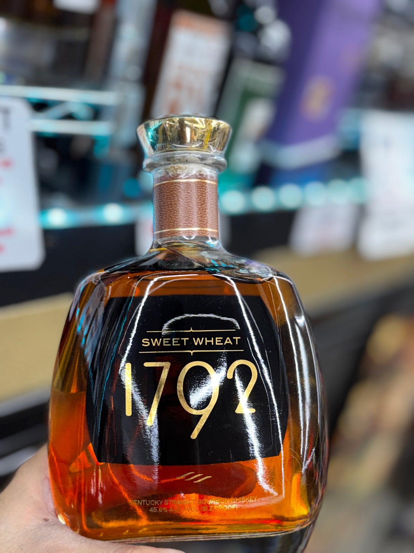 1792 Sweet Wheat Kentucky Straight Bourbon