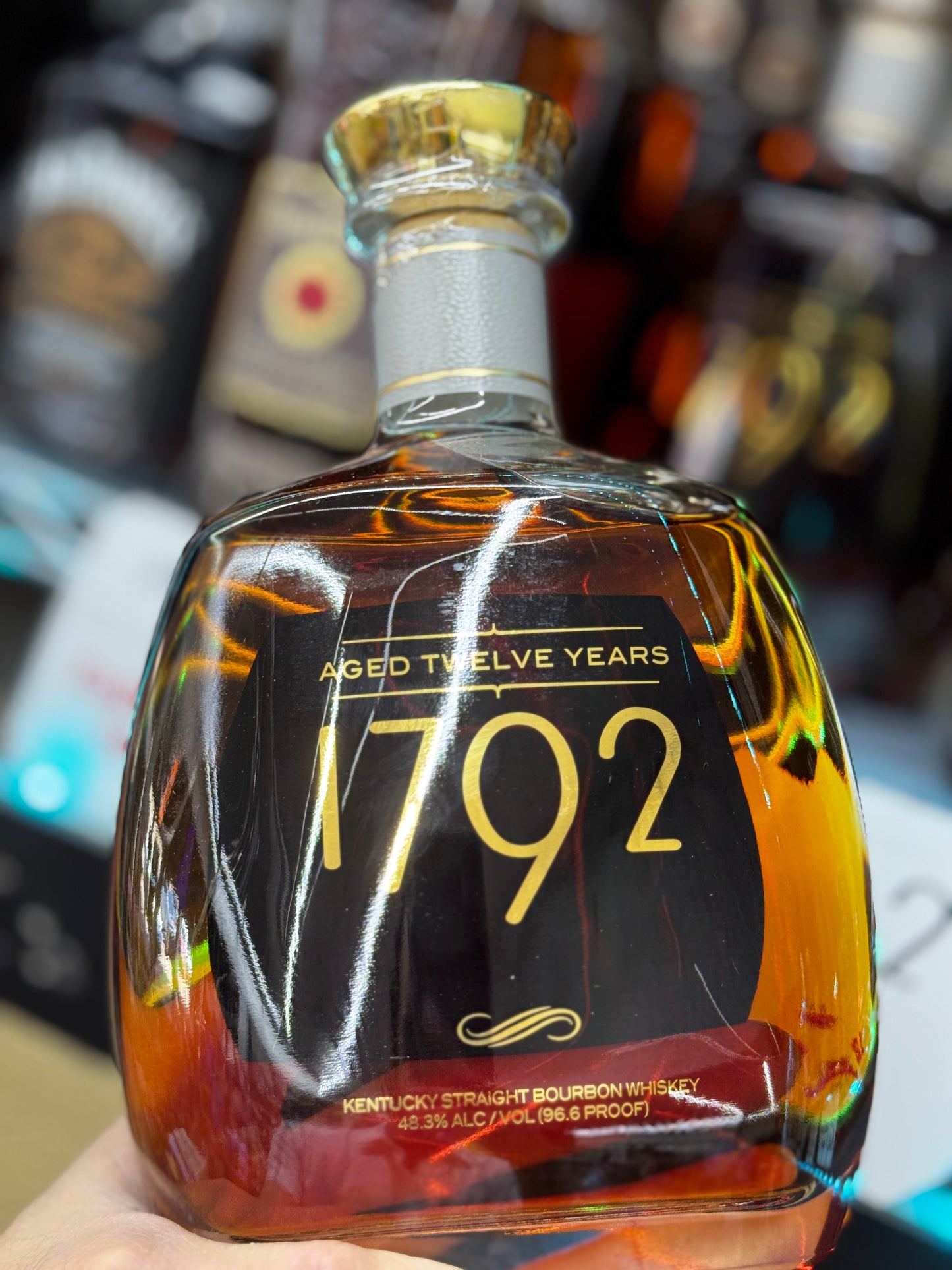 1792 12 Yr Bourbon