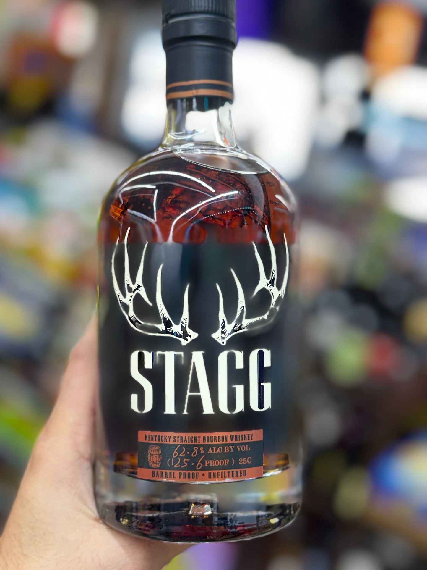 STAGG (NO SPECIFIC BATCH)