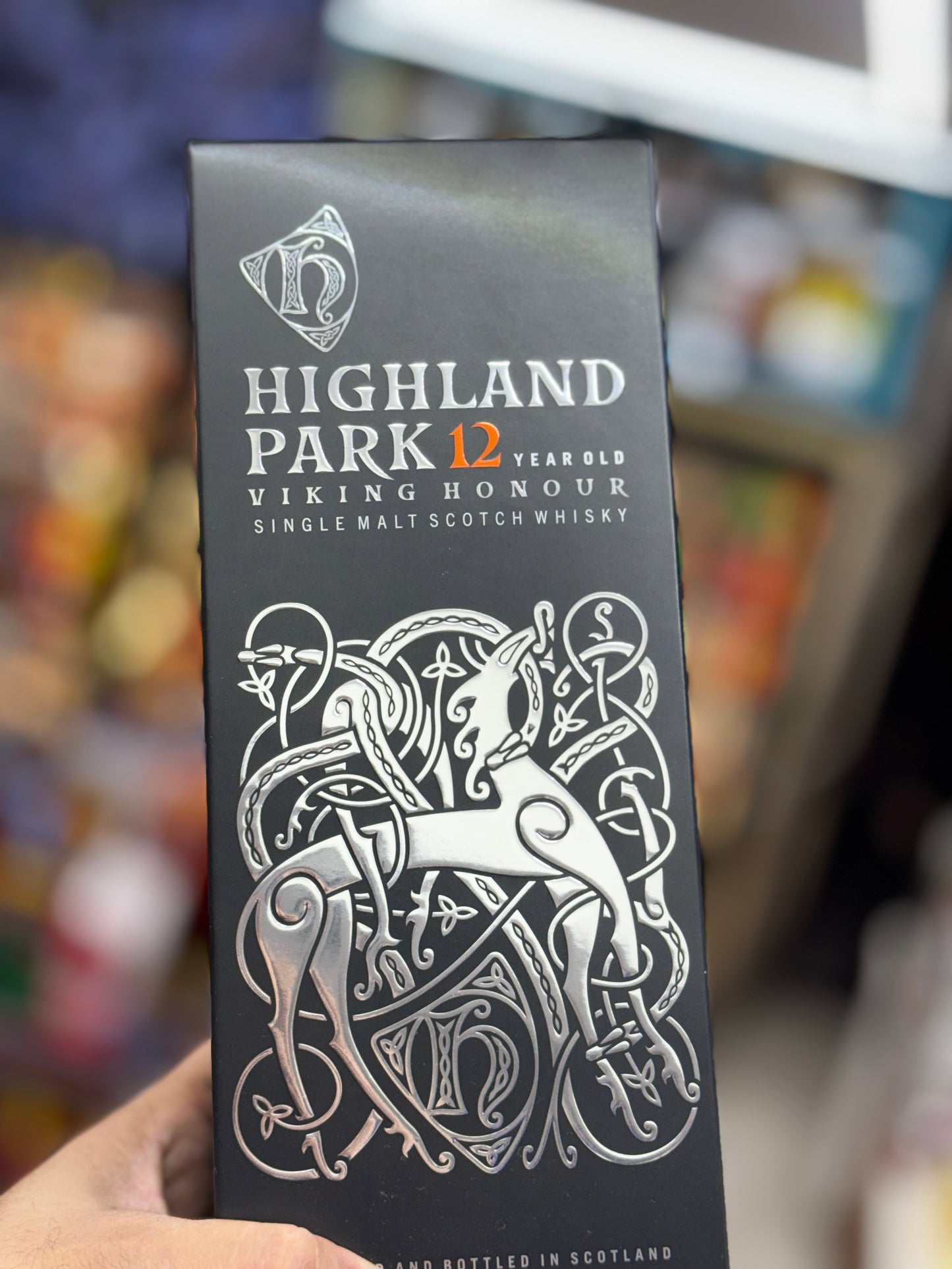 Highland Park 12 Year Old, Viking Honour
