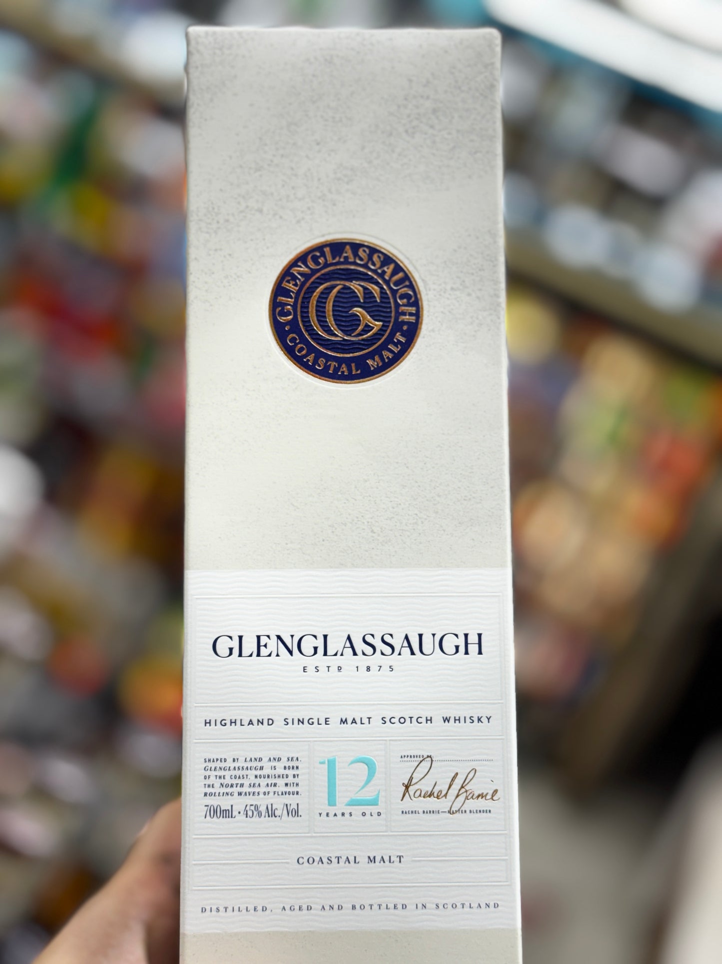 Glenglassaugh 12 Year Single Malt Whisky