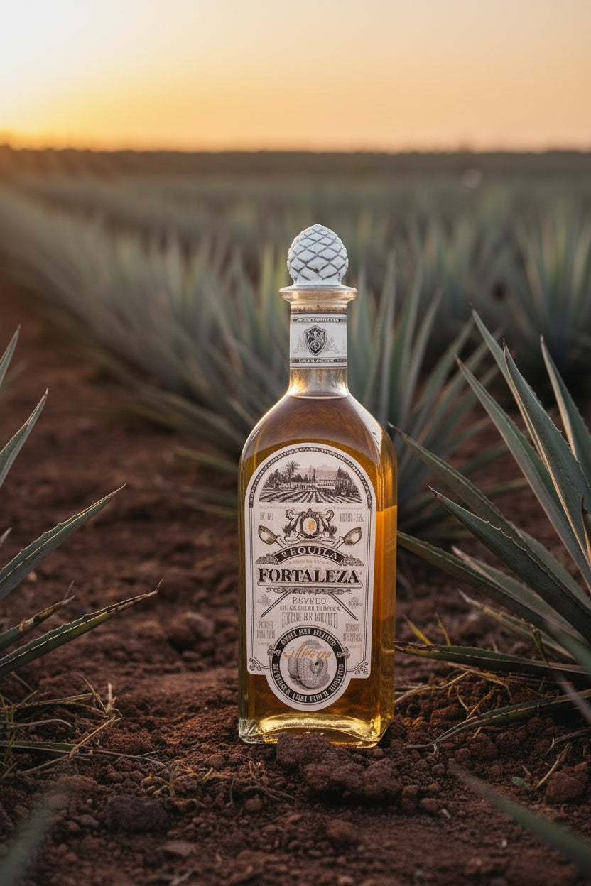 Fortaleza Anejo 750ml