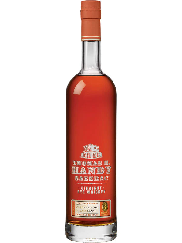 THOMAS H. HANDY SAZERAC BUFFALO TRACE ANTIQUE COLLECTION 2025