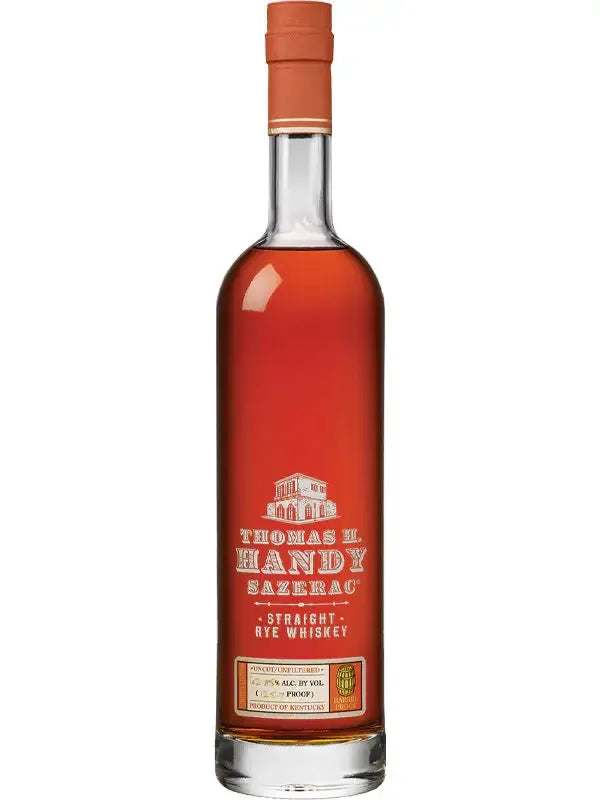 THOMAS H. HANDY SAZERAC BUFFALO TRACE ANTIQUE COLLECTION