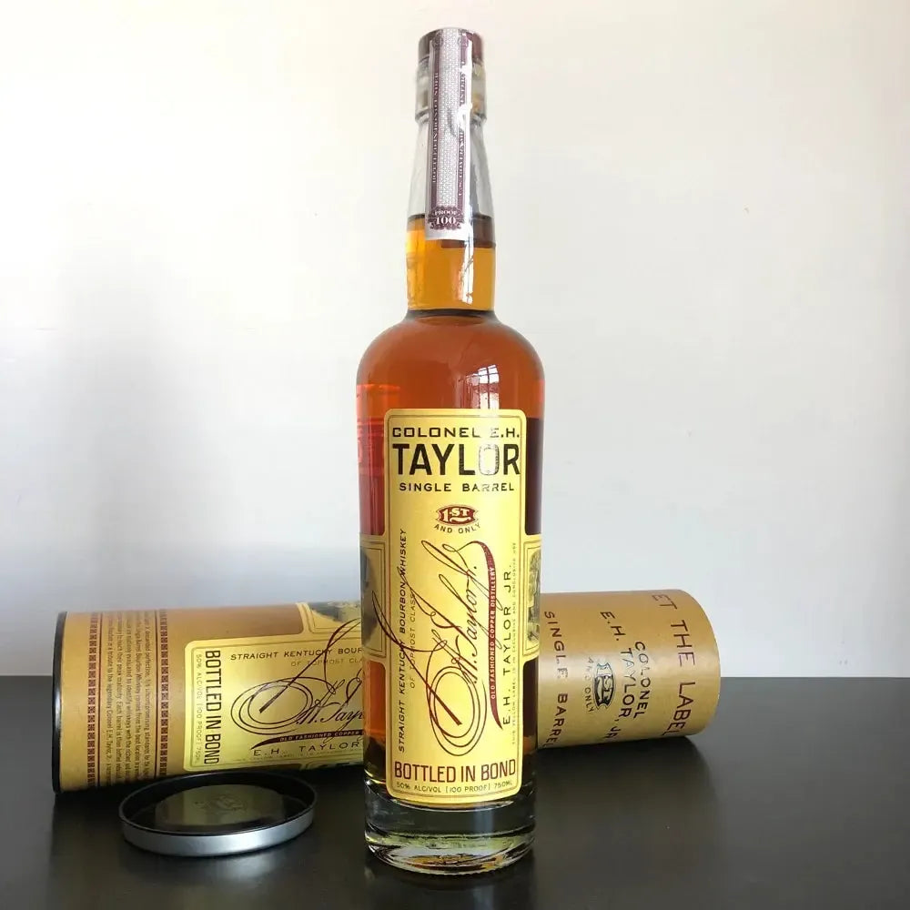 Eh taylor single barrel