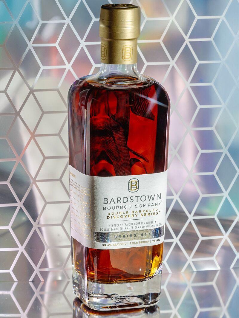 BARDSTOWN BOURBON COMPANY Discovery Series 13 Kentucky Straight Bourbon Whiskey 750ml