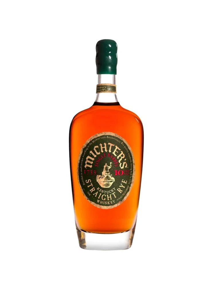 Michter's 10 Year Rye, 750mL