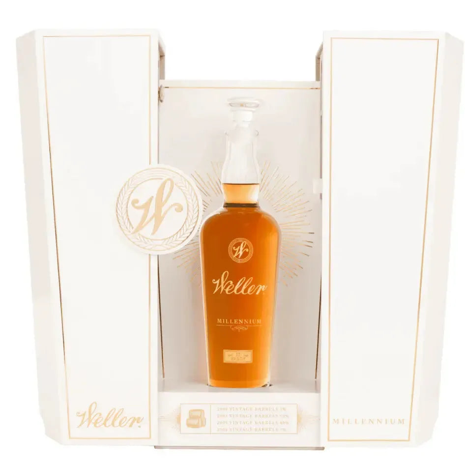WL Weller Millenium Blend Bourbon