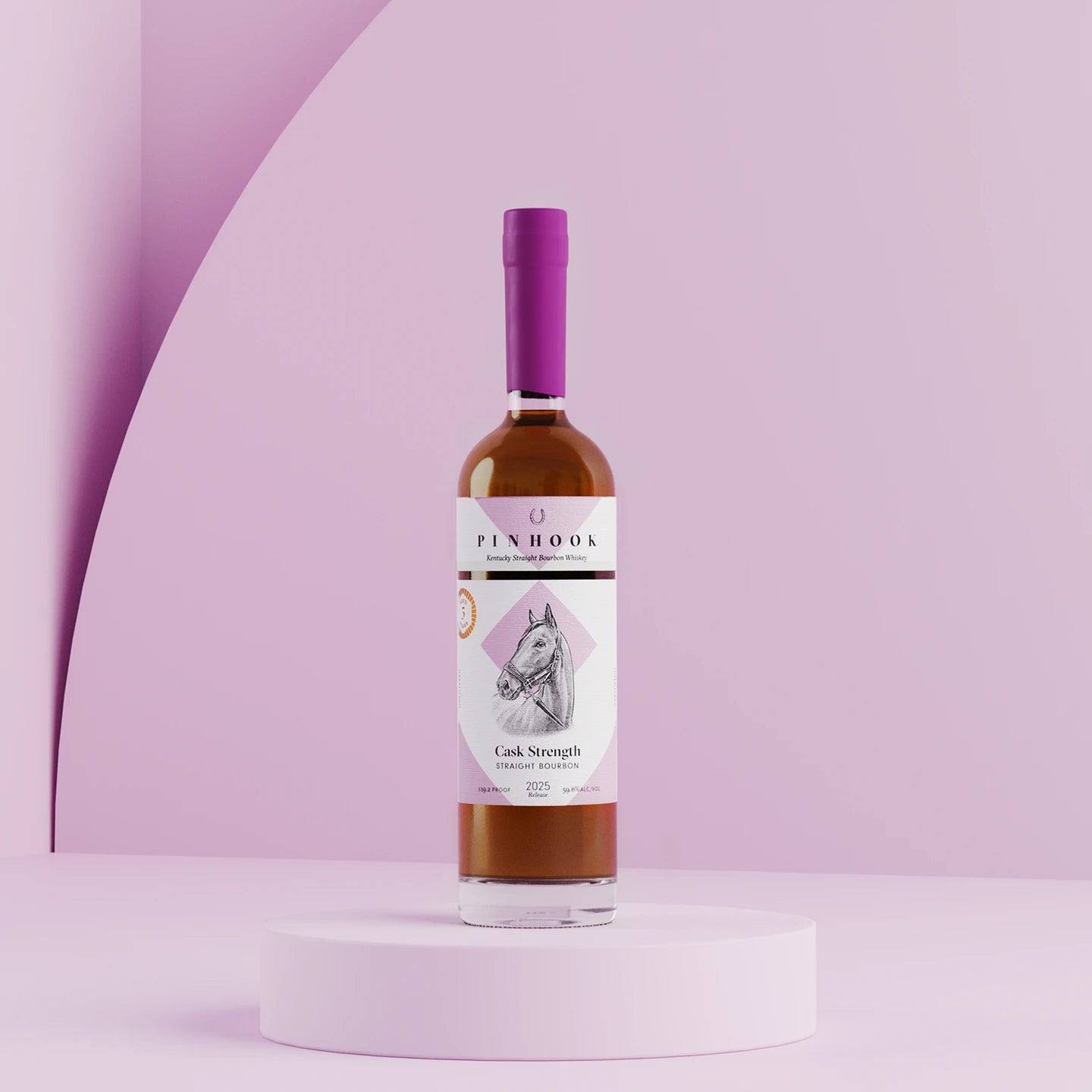 Pinhook Bourbon 5Yr Cask Strength