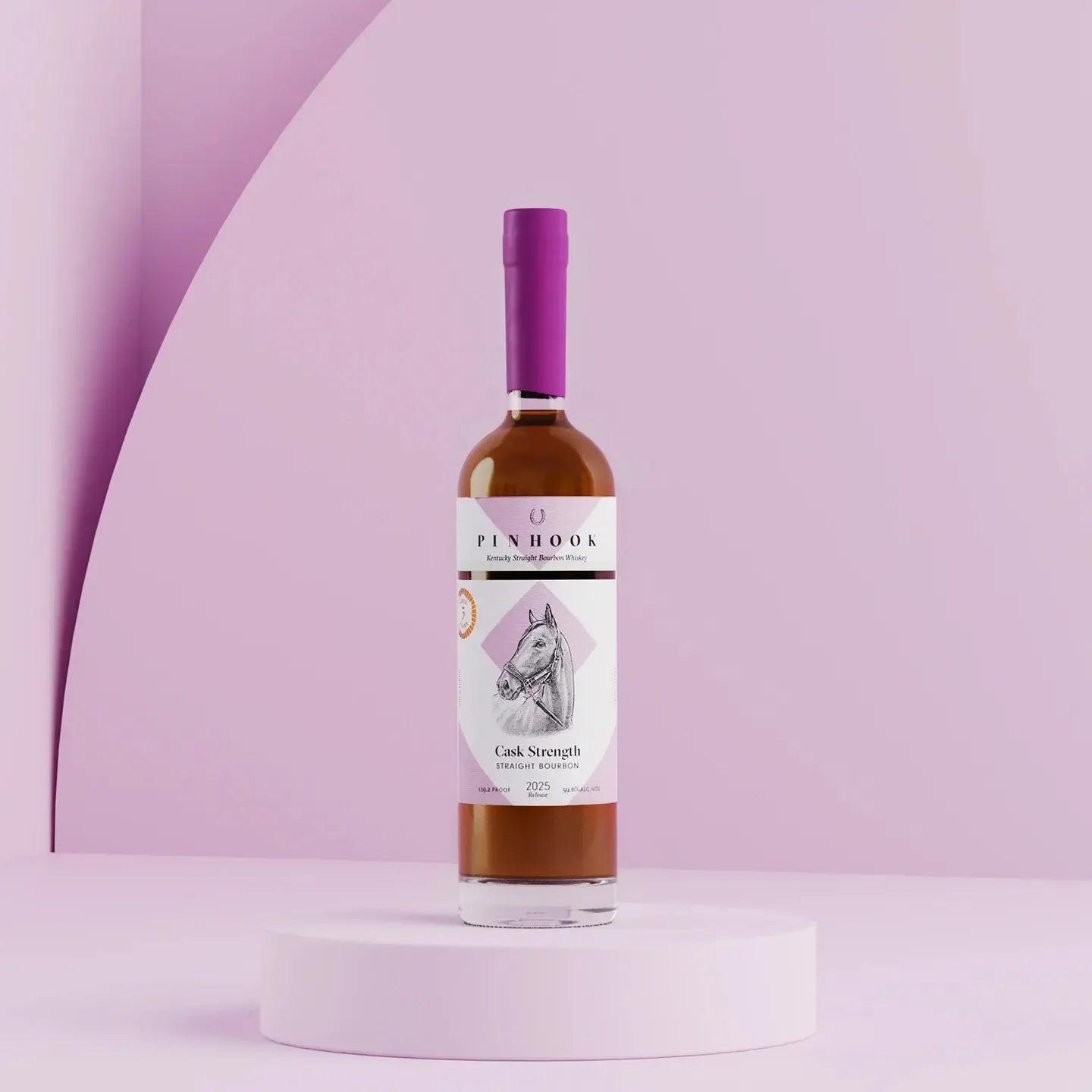 Pinhook Bourbon 5Yr Cask Strength