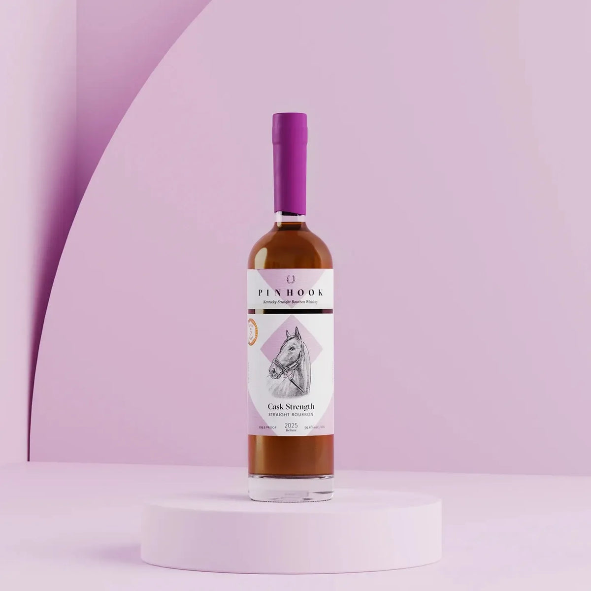 Pinhook Bourbon 5Yr Cask Strength