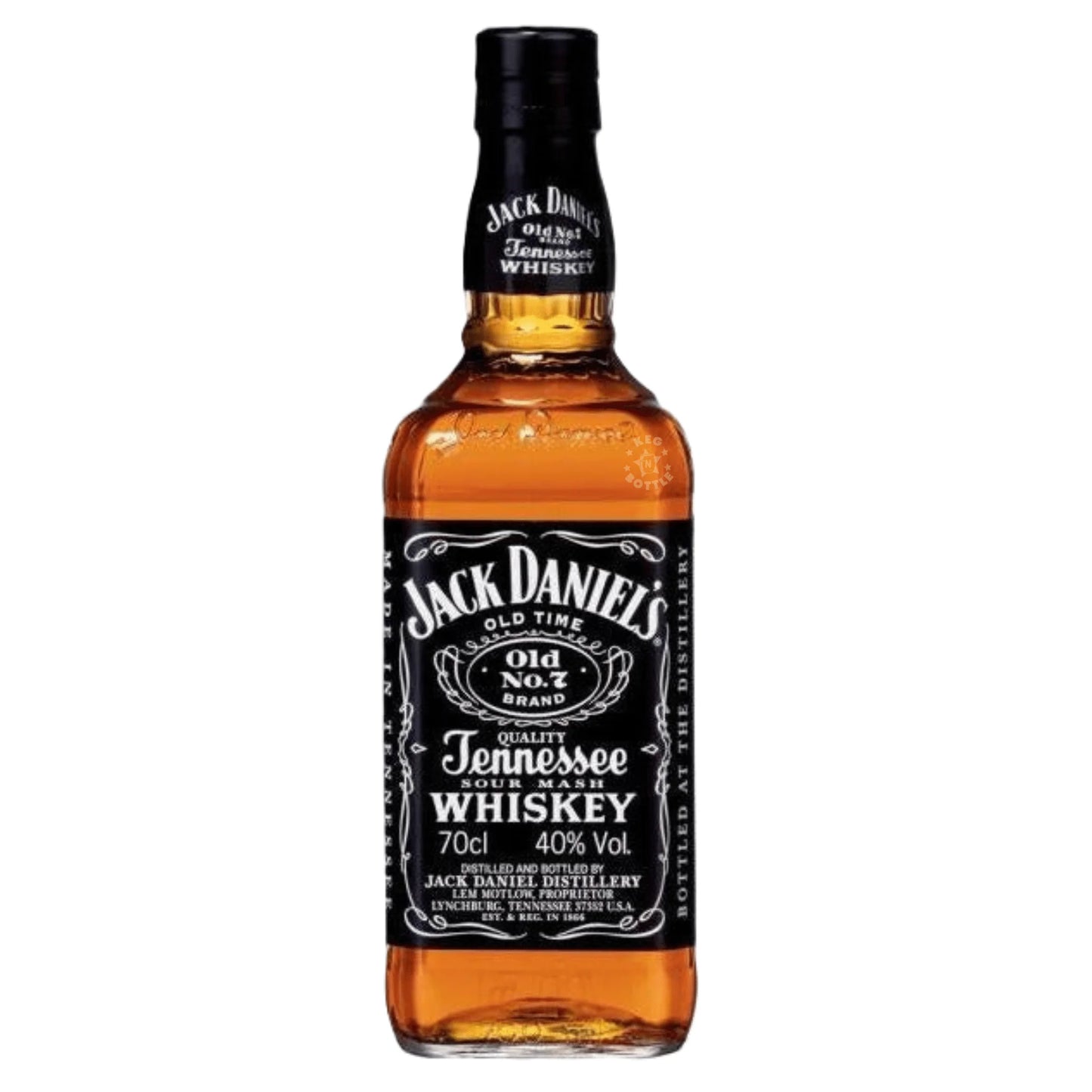 Jack Daniel's Old No. 7 Tennessee Whiskey
