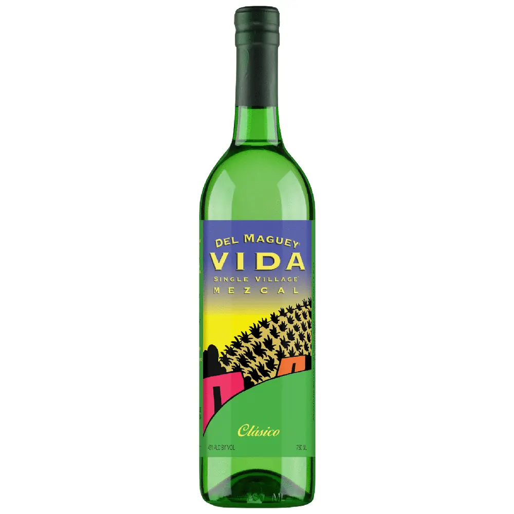 Del Maguey Vida Mezcal