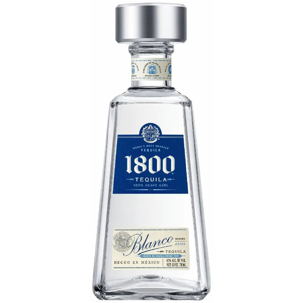 1800 Silver Tequila