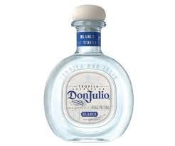 Don Julio Blanco Tequila
