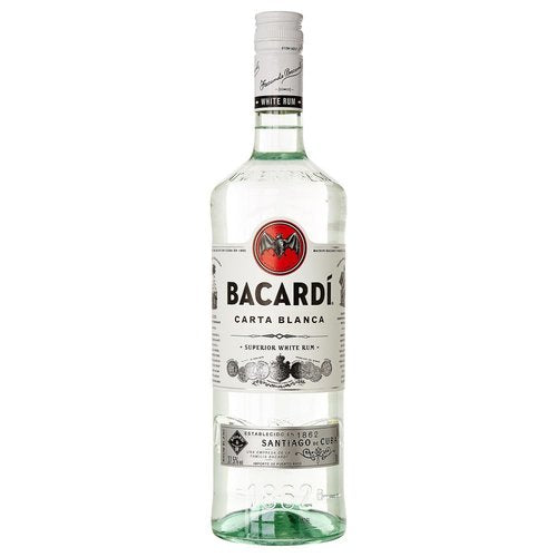 Bacardi Superior silver Rum