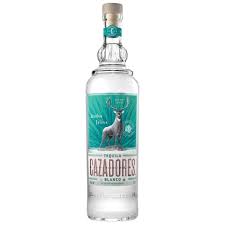 Cazadores Blanco Tequila