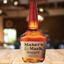 Maker's Mark Kentucky Straight Bourbon Whisky