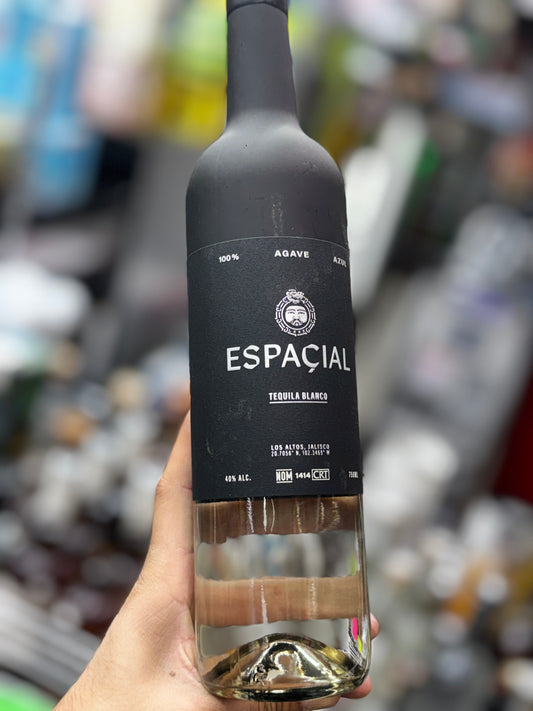 Tequila Espaçial Blanco 750mL