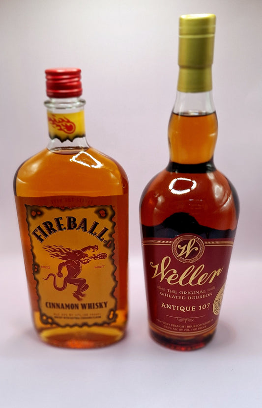 Weller Antique 107 store Pick Fireball combo