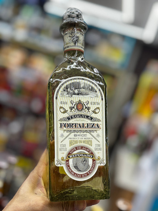 Fortaleza Reposado 750ml