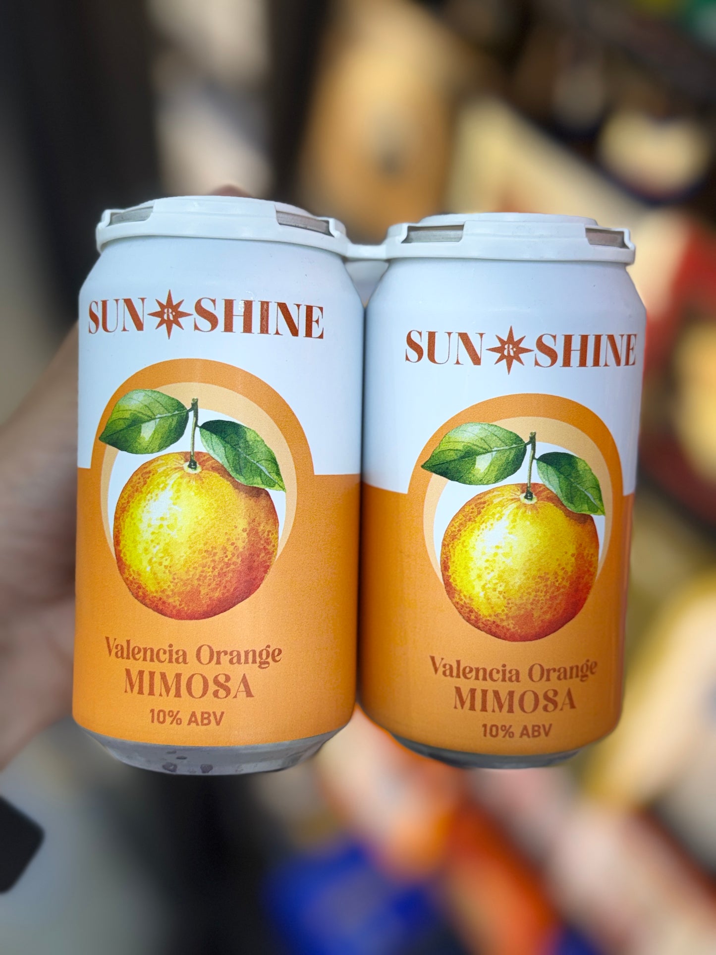 Sun & Shine Valencia Orange Mimosa