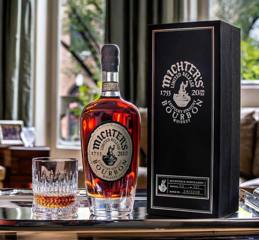 Michter's 20 Year Kentucky Straight Bourbon 750 ML (For store pick up only)