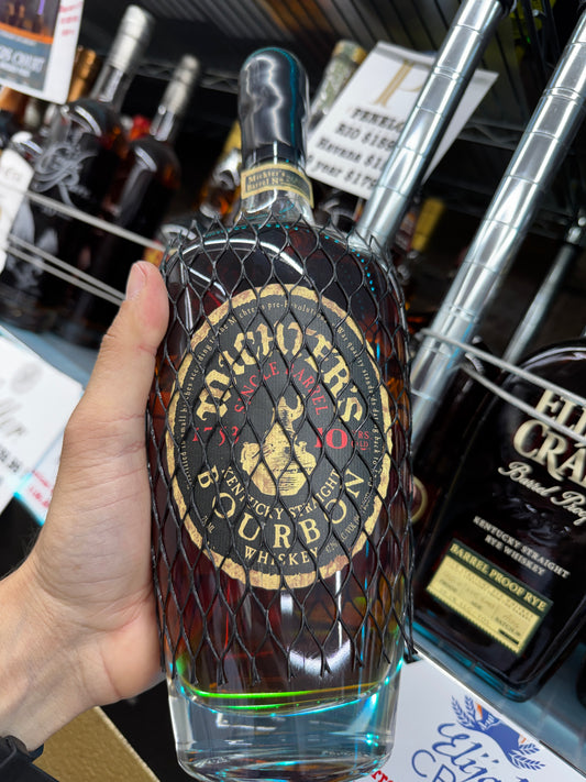 MICHTER'S BOURBON 10 YEARS OLD