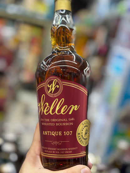 Weller Antique 107 store Pick