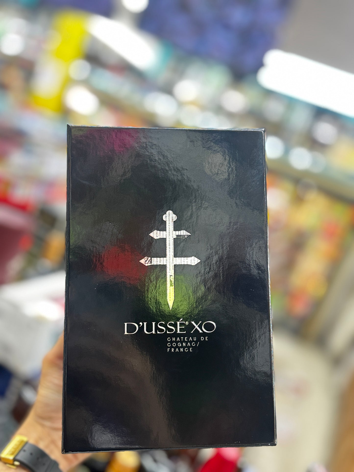 D'Usse Cognac XO