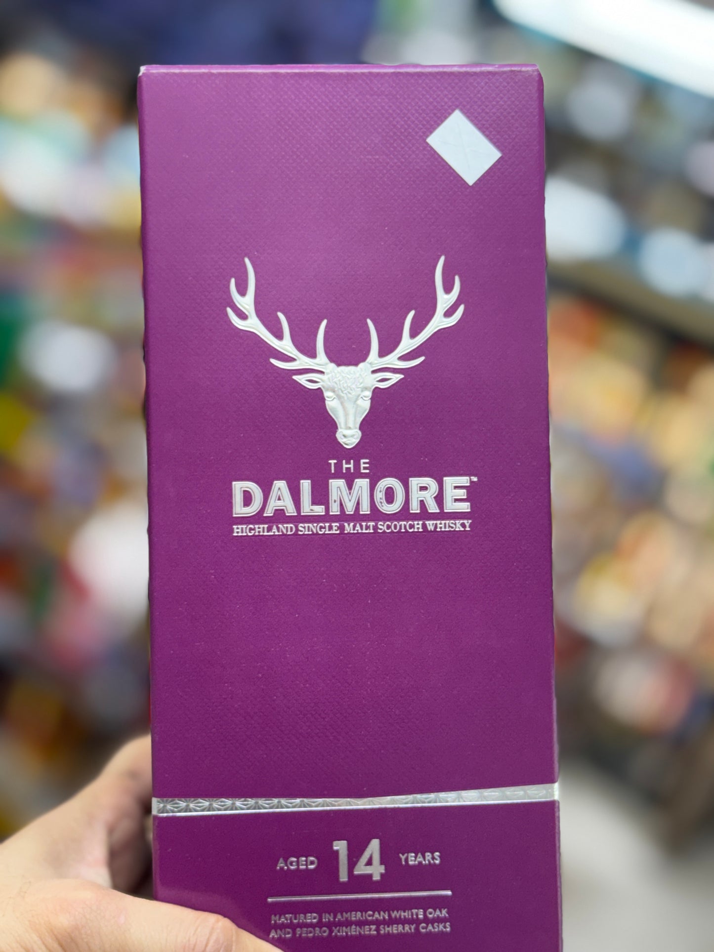 Dalmore 14 Year Single Malt Scotch