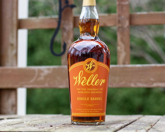 Weller Single Barrel Bourbon 750ML