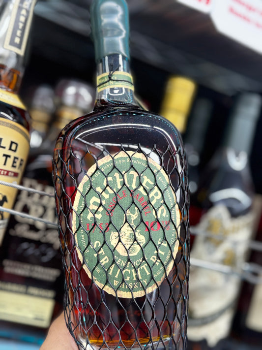 Michter's 10-Year Single Barrel Kentucky Straight Rye Whiskey 750mL
