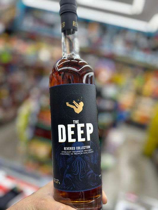The Reveries The Deep French Oak Finished Bourbon | Tallac