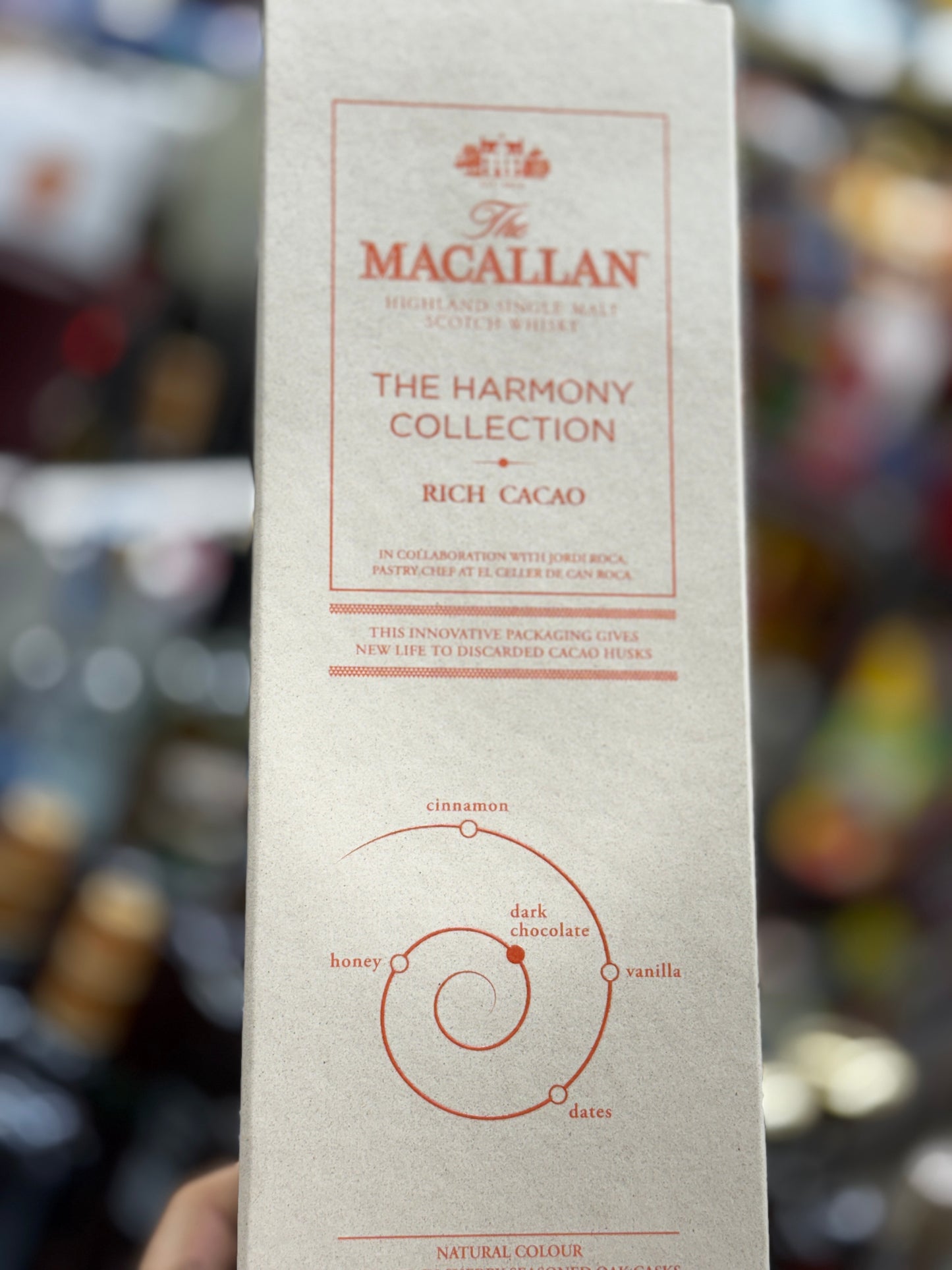 Macallan The Harmony Rich Cacao – 700mL