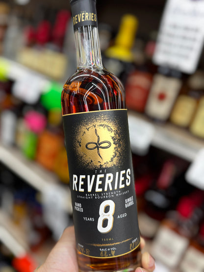 The Reveries Ferrari Nero 8 Year Store Pick Bourbon | Tallac