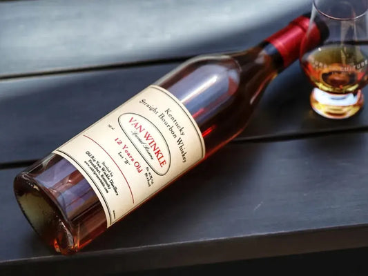 PAPPY VAN WINKLE 12 YEAR SPECIAL RESERVE LOT B