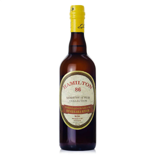 Hamilton Demerara 86 Proof Rum