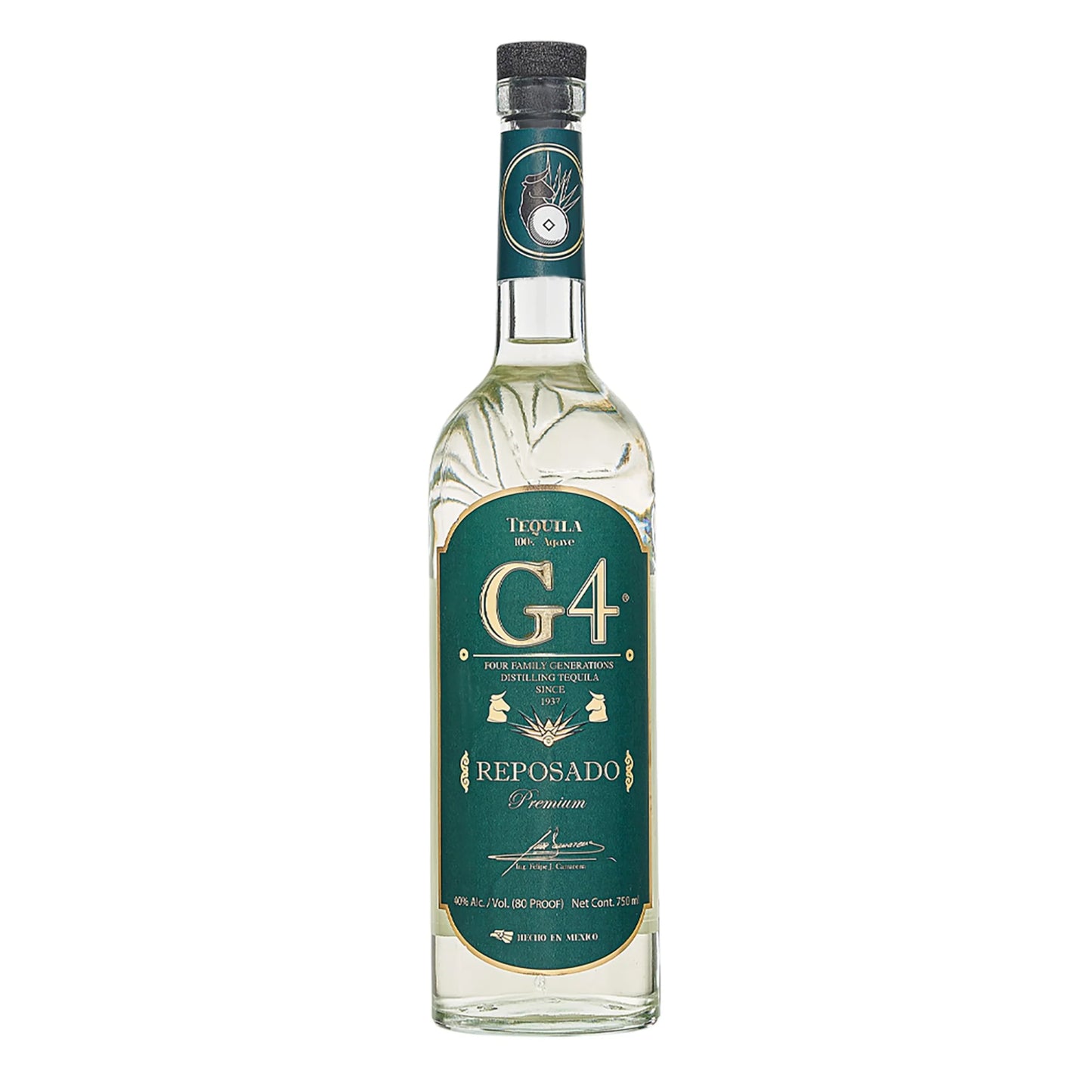 G4 REPOSADO