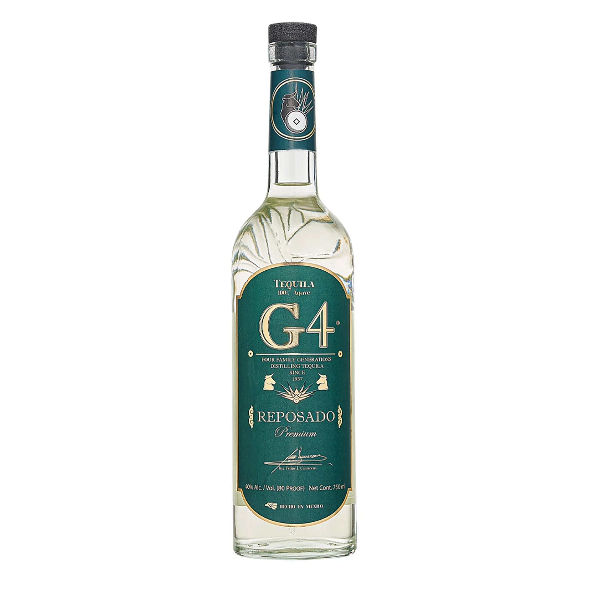 G4 REPOSADO