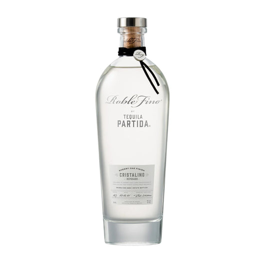 Partida Roble Fino Cristal Tequila