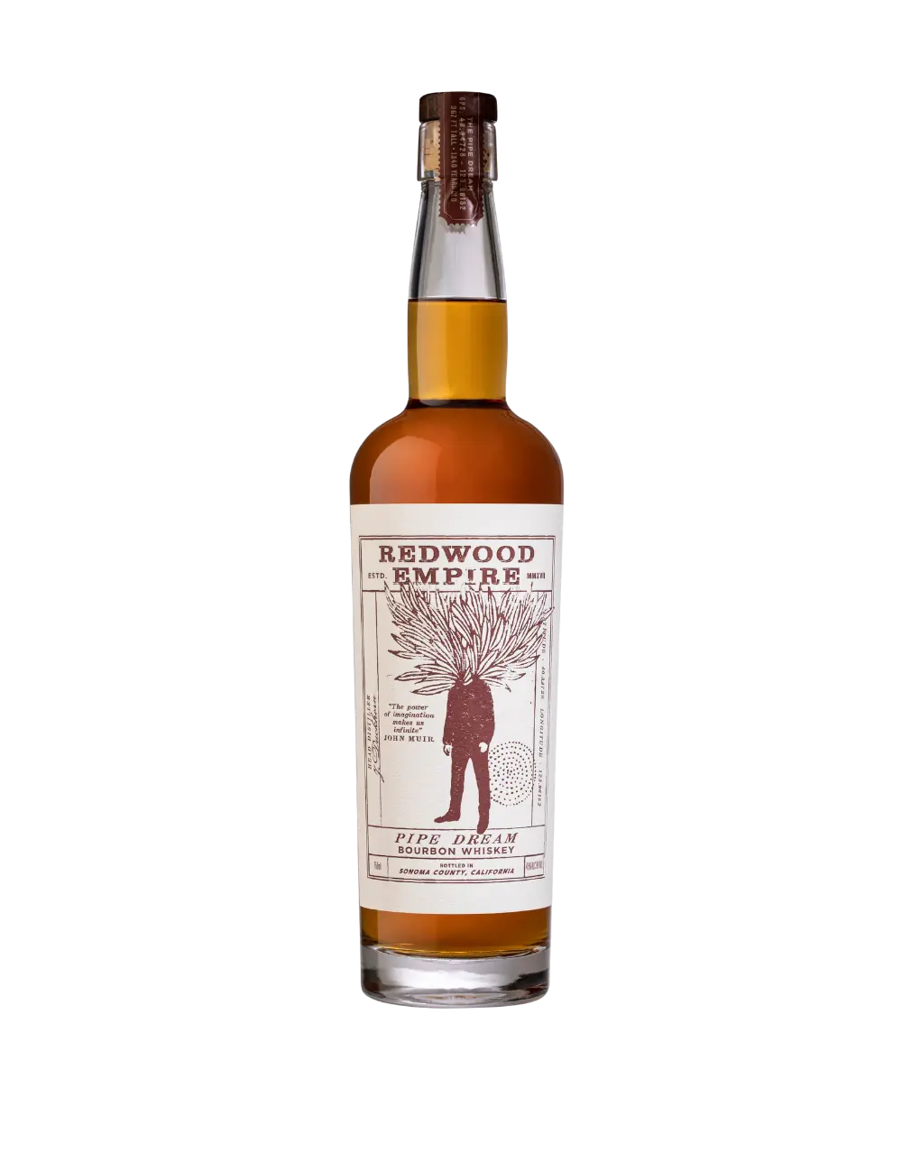 Redwood Empire Pipe Dream Bourbon Whiskey