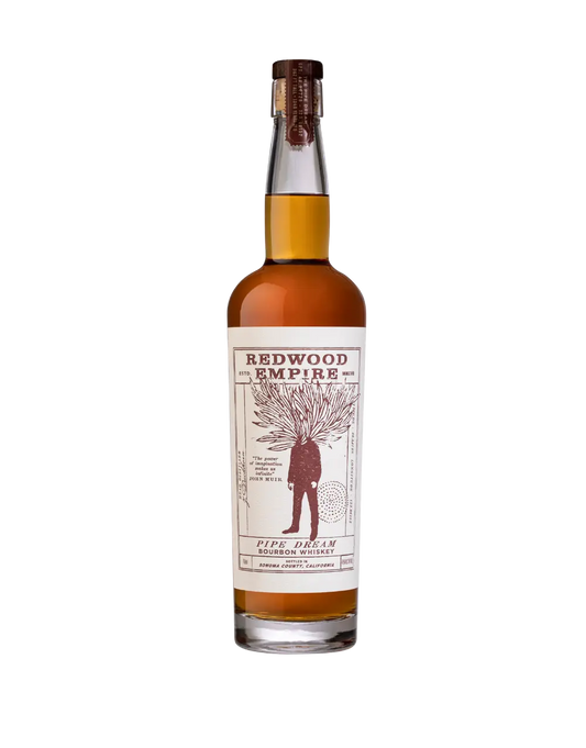 Redwood Empire Pipe Dream Bourbon Whiskey