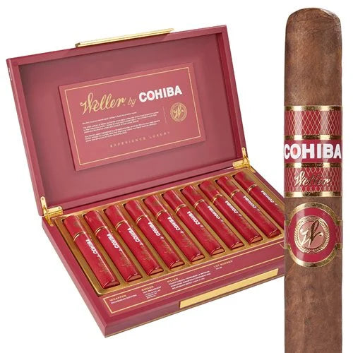 WELLER® by Cohiba 2025 cigar (Store pick up only)