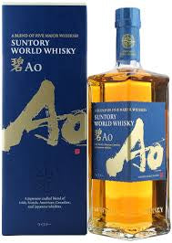 Suntory World Whisky Ao