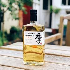 Suntory Whisky Toki