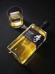 Suntory Toki Black 750mL