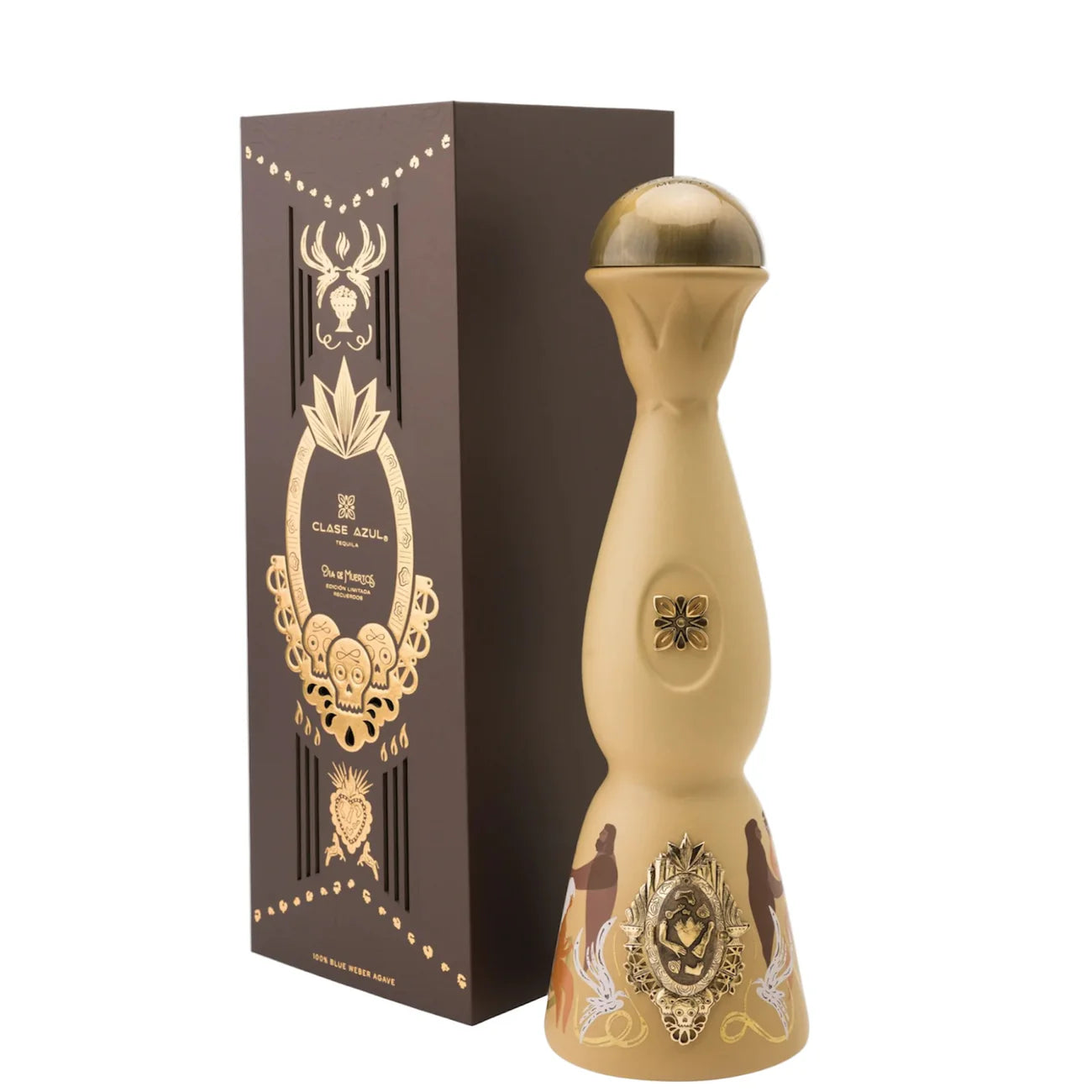Clase Azul Día De Los Muertos "Recuerdos" Añejo 2025 Limited Edition 1L